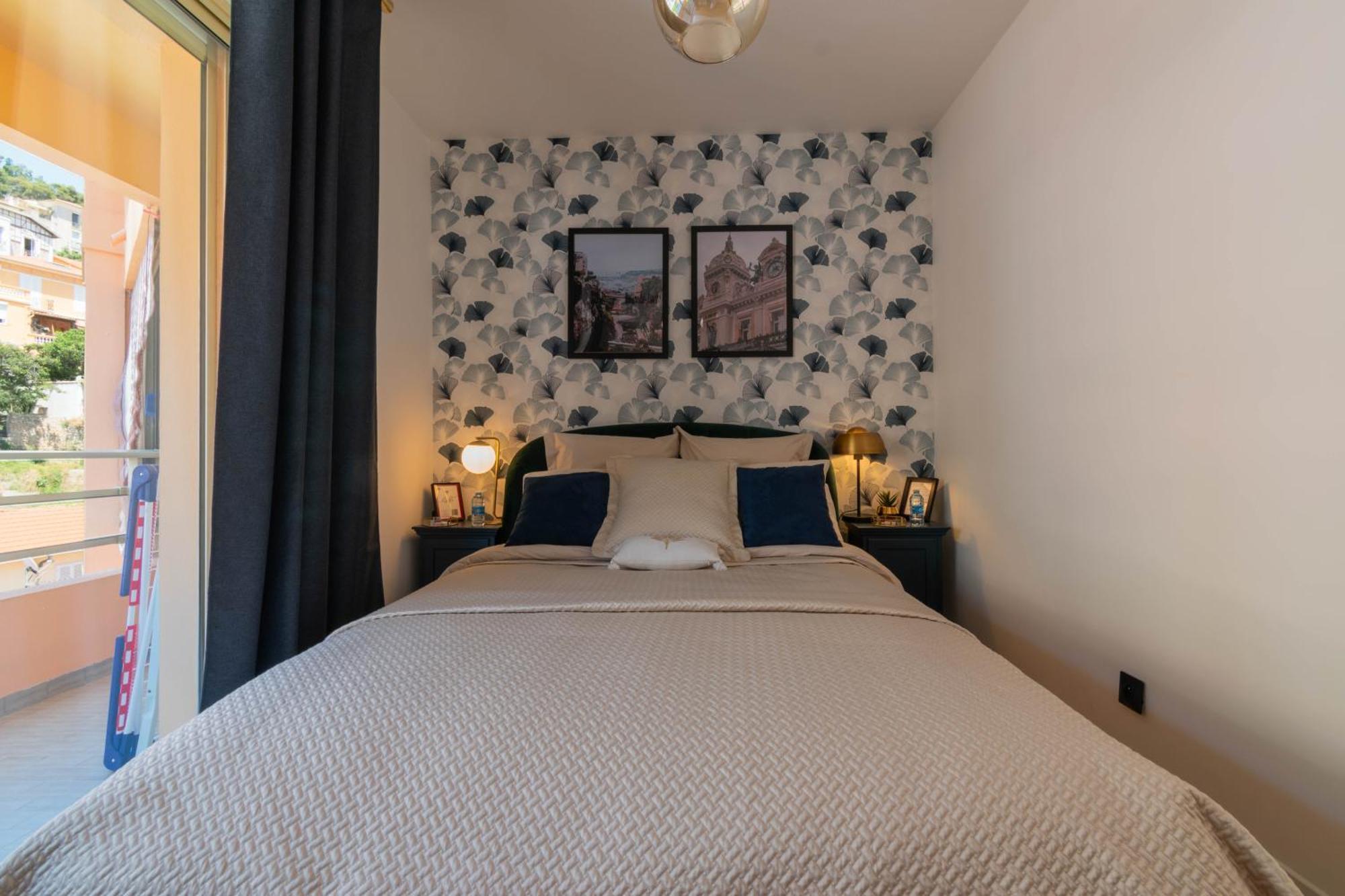 Apartment Luxury Monte Carlo- Seaview, Champagne & Ac