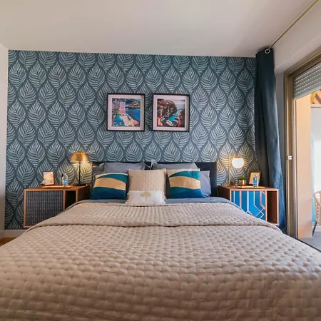 Luxury Monte Carlo- Seaview, Champagne & Ac Apartment Beausoleil Exterior photo