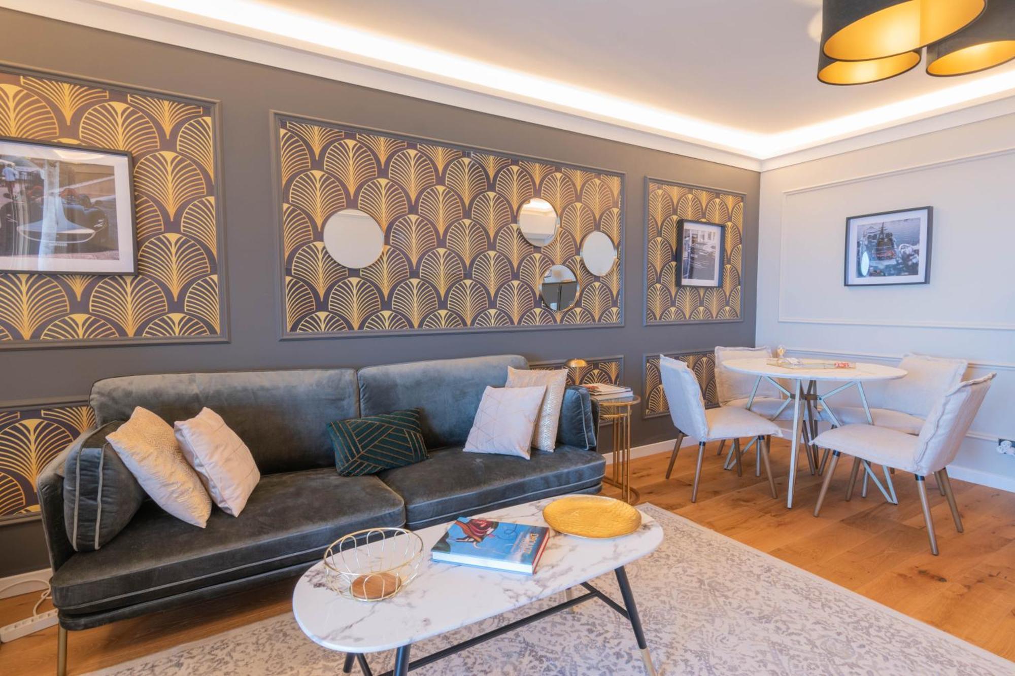 Appartamento Luxury Monte Carlo- Seaview, Champagne & Ac *