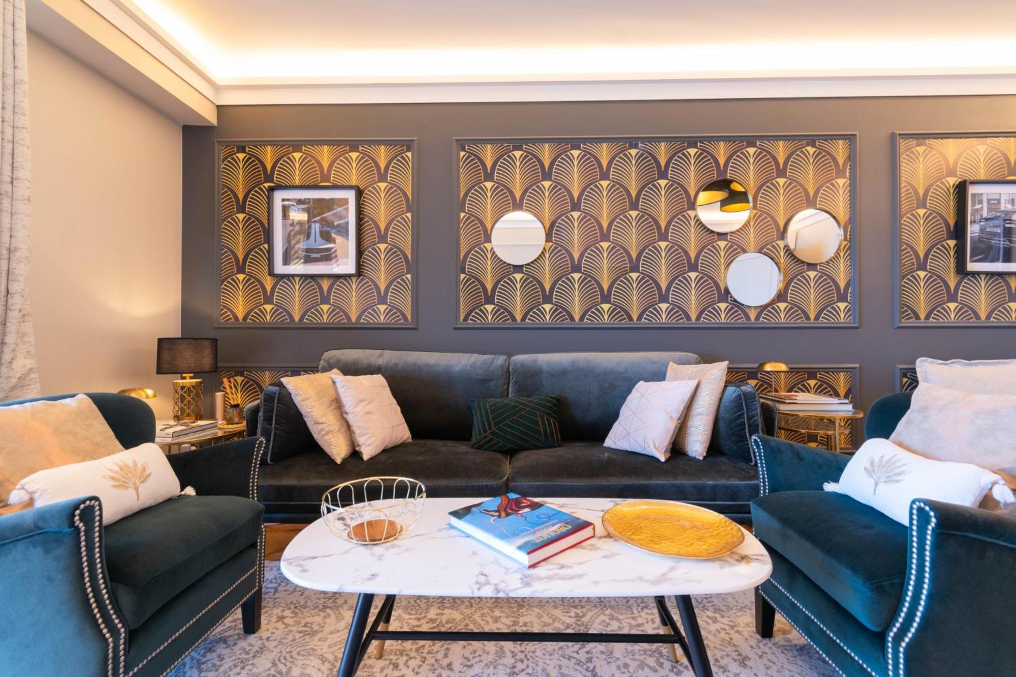 Appartamento Luxury Monte Carlo- Seaview, Champagne & Ac *
